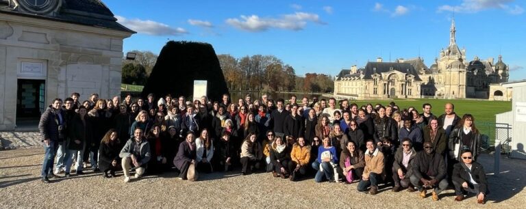 Representantes do IPSP participam do Departmental Days 2024 Global Health